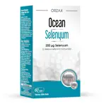Orzax Ocean Селен, 200 мкг, таблетки, 60 шт. фото
