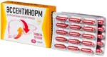 Эссентинорм Эссенциальные фосфолипиды, 300 мг, капсулы, 30 шт. Эссентинорм Эссенциальные фосфолипиды, 300 мг, капсулы, 30 шт. фото 3