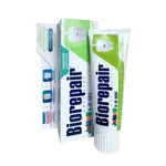 Biorepair Junior Mint Зубная паста детская, паста зубная, 75 мл, 1 шт, сладкая мята фото