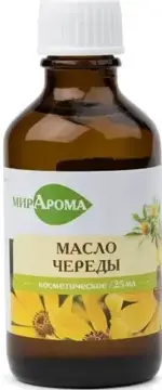 МирАрома Косметическое масло Череды, 25 мл, 1 шт. фото