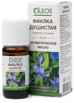 Oleos Фиалка душистая, масло ароматическое, 10 мл, 1 шт. фото