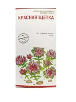 Красная щетка, фиточай, 1.5г, 20 шт. фото