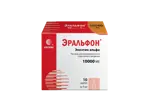 Эральфон, 10000 МЕ, раствор для внутривенного и подкожного введения, 1 мл, 10 шт. фото