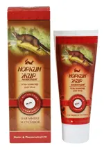 Норкин жир гель-эликсир для суставов Муравьиный спирт, гель, 70 мл, 1 шт. фото