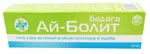 Ай-болит Бадяга, гель для наружного применения, 30 мл, 1 шт. фото