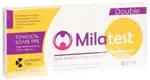 Milatest тест на беременность, тест-полоска, 2 шт. фото