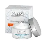 Dr. Sea Крем увлажняющий для лица, крем для лица, 50 мл, 1 шт, SPF15, с маслом облепихи и экстрактом манго фото
