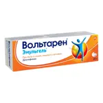 Вольтарен Эмульгель, 1%, гель для наружного применения, 20 г, 1 шт. Вольтарен Эмульгель, 1%, гель для наружного применения, 20 г, 1 шт. фото 3