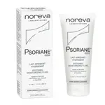 Noreva Psoriane Увлажняющее успокаивающее молочко для лица и тела, молочко для тела, 200 мл, 1 шт. фото