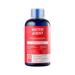 WaterDent ополаскиватель полости рта с хлоргексидином, раствор для полоскания полости рта, 500 мл, 1 шт, мятный вкус WaterDent ополаскиватель полости рта с хлоргексидином, раствор для полоскания полости рта, 500 мл, 1 шт, мятный вкус фото 1