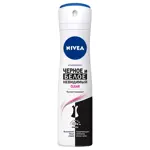 Nivea Антиперспирант Невидимая защита для черного и белого Clear, спрей, 150 мл, 1 шт. фото