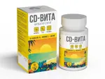 Фитобустер CD-вита с чагой, капсулы, 60 шт. фото