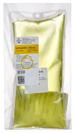 Фурацилин, 0.02 %, раствор для местного и наружного применения, 400 мл, 1 шт. фото 1