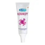 Корега Комфорт, крем для фиксации зубных протезов, 40 г, 1 шт, мята Корега Комфорт, крем для фиксации зубных протезов, 40 г, 1 шт, мята фото 7