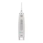 CS Medica AquaPulsar Ирригатор для полости рта CS-3 PRO+, 1 шт, белый, 5 насадок фото 4