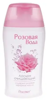 Розовая вода лосьон косметический, лосьон для лица, 160 мл, 1 шт. фото