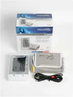 Microlife BP A6 PC Тонометр автоматический, 22-42 см, 1 шт, р. M-L, универсальная манжета + адаптер фото 2