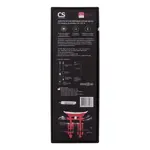CS Medica SonicMax CS-167-B, щетка зубная электрическая, 1 шт, черного цвета, 28 000 движ./мин CS Medica SonicMax CS-167-B, щетка зубная электрическая, 1 шт, черного цвета, 28 000 движ./мин фото 4