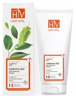 Hair Vital шампунь для жирных волос, шампунь, 200 мл, 1 шт. фото