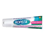 Корега Защита десен, крем для фиксации зубных протезов, 40 г, 1 шт. Корега Защита десен, крем для фиксации зубных протезов, 40 г, 1 шт. фото 7