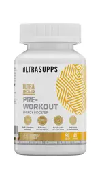 Ультрасаппс ультра голд Пре-воркаут, таблетки, 90 шт. фото