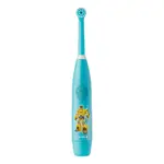 CS Medica Kids CS-461-B, щетка зубная электрическая, 1 шт, бирюзового цвета, для мальчиков CS Medica Kids CS-461-B, щетка зубная электрическая, 1 шт, бирюзового цвета, для мальчиков фото 1