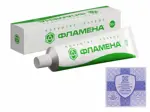 Фламена покрытие гелевое, гель для наружного применения, 50 г, 1 шт, + салфетка фото