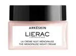 Lierac Arkeskin крем для лица антивозрастной ночной, крем, 50 мл, 1 шт. фото