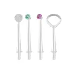 CS Medica AP-40 Насадки для ирригаторов, 4 шт. CS Medica AP-40 Насадки для ирригаторов, 4 шт. фото 2