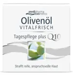 Medipharma Cosmetics Olivenol Vitalfrisch крем для лица дневной против морщин, крем для лица, 50 мл, 1 шт. фото