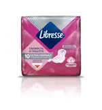 Libresse Ultra Normal, прокладки гигиенические, 10 шт, поверхность сеточка фото 2