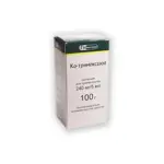 Ко-тримоксазол, 240 мг/5 мл, суспензия для приема внутрь, 100 г, 1 шт. фото