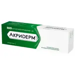 Акридерм, 0.05%, крем для наружного применения, 30 г, 1 шт. Акридерм, 0.05%, крем для наружного применения, 30 г, 1 шт. фото 10
