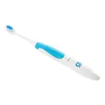 CS Medica CS-161 Электрическая зубная щетка звуковая, щетка зубная, 1 шт, голубого цвета, 2 насадки CS Medica CS-161 Электрическая зубная щетка звуковая, щетка зубная, 1 шт, голубого цвета, 2 насадки фото 3