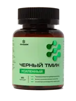 Черный тмин усиленный, капсулы, 60 шт. Черный тмин усиленный, капсулы, 60 шт. фото 1