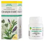 Силицея-плюс, гранулы гомеопатические, 20 г, 1 шт. фото