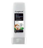 Compliment BioBotanica active Бальзам для сухих и окрашенных волос Восстановление и блеск с термо-защитой, бальзам, 200 мл, 1 шт, кокос фото