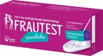 Frautest Candida Тест для определения молочницы, 1 шт. Frautest Candida Тест для определения молочницы, 1 шт. фото 1
