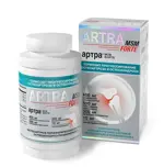 Артра МСМ форте, таблетки, покрытые пленочной оболочкой, 60 шт. фото