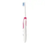 CS Medica CS-161 Электрическая зубная щетка звуковая, щетка зубная, 1 шт, розового цвета, 2 насадки CS Medica CS-161 Электрическая зубная щетка звуковая, щетка зубная, 1 шт, розового цвета, 2 насадки фото 2