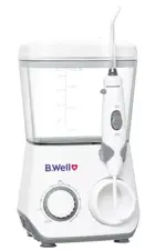 B.Well Ирригатор для полости рта WI-933, 1 шт. B.Well Ирригатор для полости рта WI-933, 1 шт. фото 1