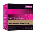 Lady’s formula Менопауза День-Ночь, таблеток набор, 30 шт. фото 