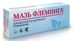Мазь Флеминга, мазь для наружного применения гомеопатическая, 20 г, 1 шт. Мазь Флеминга, мазь для наружного применения гомеопатическая, 20 г, 1 шт. фото 1