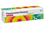 Парацетамол Реневал, 500 мг, таблетки шипучие, 20 шт. фото
