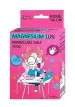 Funny Organix Соль магниевая для маникюра, 25 г, 5 шт. фото