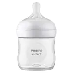 Avent бутылочка для кормления Natural Response, 125 мл, 1 шт, SCY900/01 фото