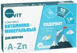 Verrum Vit Комплекс от А до Zn для мужчин, таблетки, 30 шт. фото 