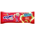 EGO kids Батончик мюсли в йогурте, 25 г, 1 шт, клубника фото