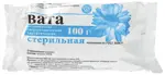 Розовый фламинго Вата хирургическая стерильная, 100 г, 1 шт. Розовый фламинго Вата хирургическая стерильная, 100 г, 1 шт. фото 1