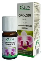 Oleos Орхидея, масло ароматическое, 10 мл, 1 шт. фото